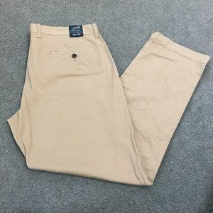 J.Crew Factory: NWT Straight leg chino pant